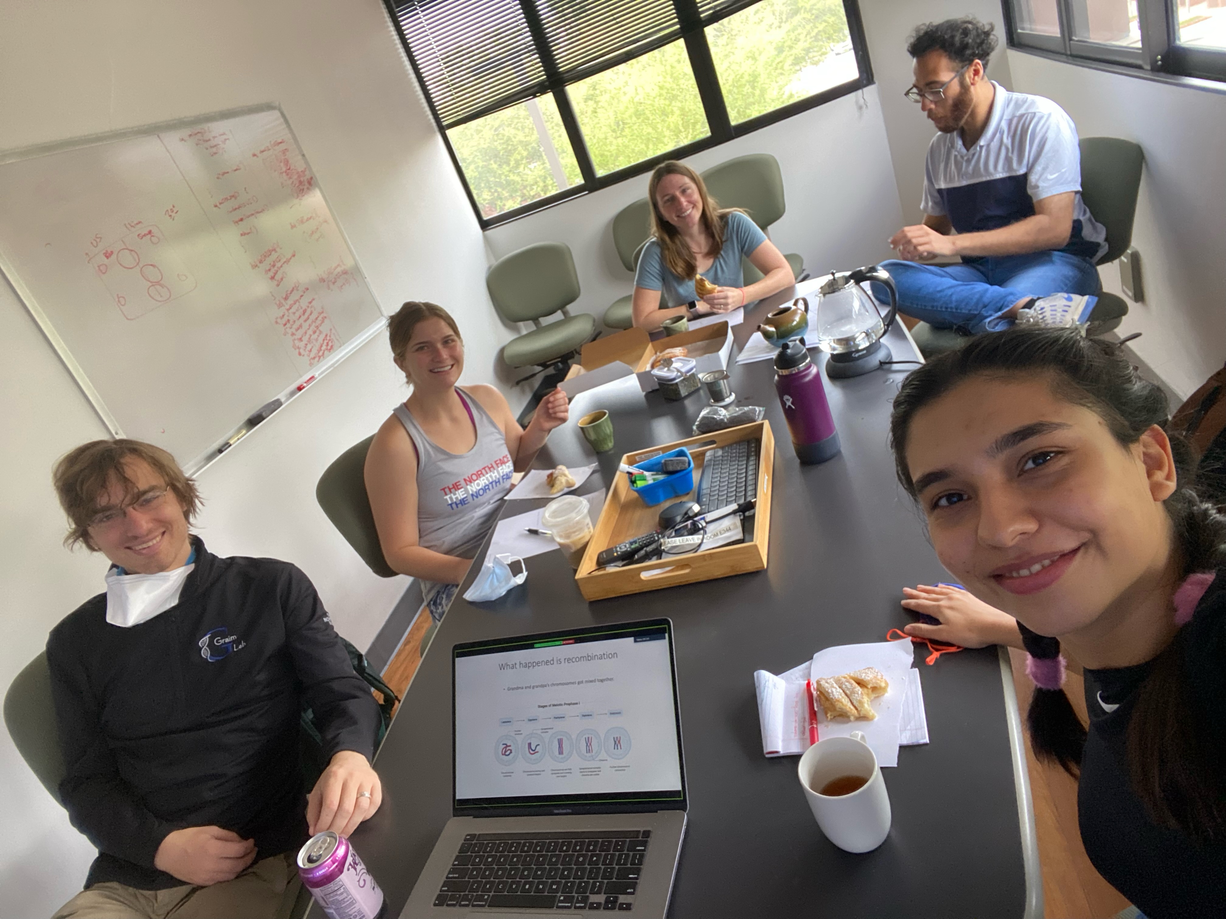 Graim lab meeting